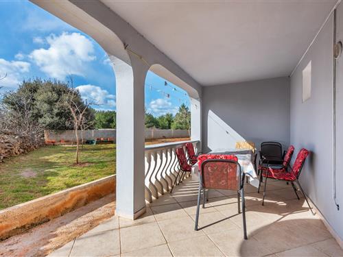 Ferielejlighed - 6 personer -  - 23234 - Vir