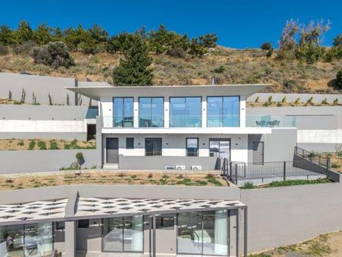 Sommerhus - 8 personer -  - 74060 - Sellia