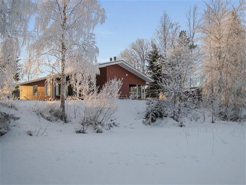 Feriehus / leilighet - 9 personer -  - Sotkamo - 88600