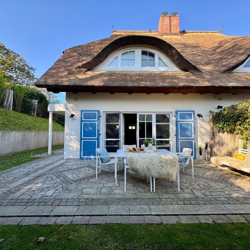 Sommerhus - 6 personer -  - Grenzweg - 18347 - Osteebad Ahrenshoop