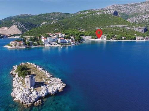 Holiday home - 6 persons -  - Lungo Mare - Ploce-Klek - 20356 - Klek