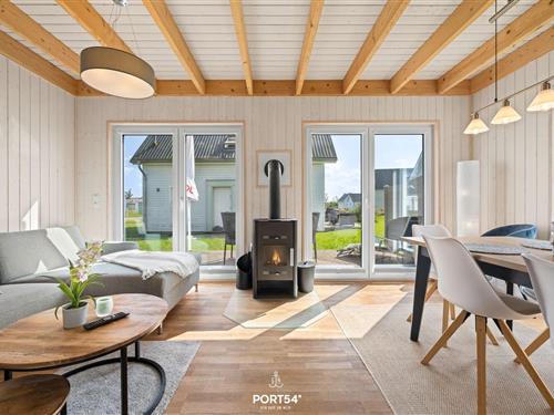 Sommerhus - 5 personer -  - Skipper-Ring - 24376 - Olpenitz