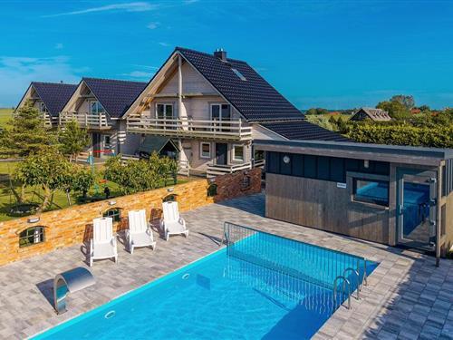 Ferienhaus - 6 Personen -  - Cisowo - 76-150 - Darlowo