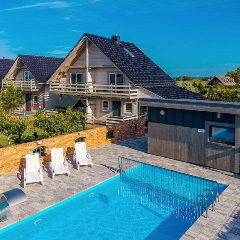 Sommerhus - 6 personer -  - Cisowo - 76-150 - Darlowo