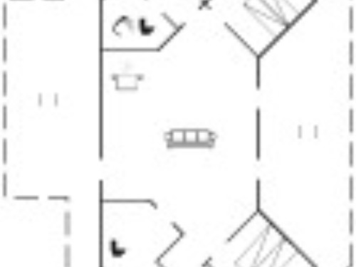Fritidshus - 8 personer -  - Syrenvej - Stauning - 6900 - Skjern