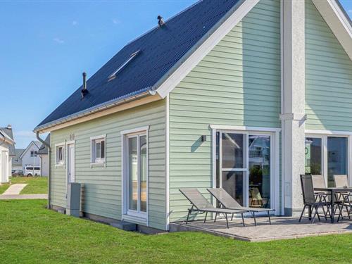 Feriehus - 8 personer -  - Skipper Ring - 24376 - Ostseeresort Olpenitz