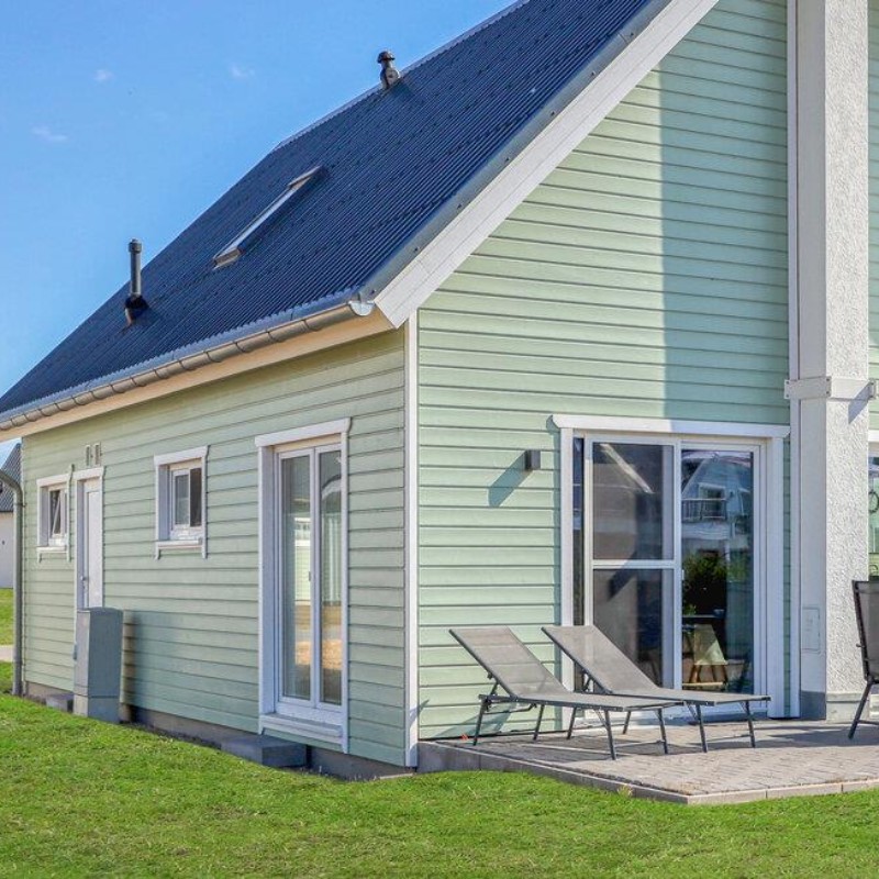 Sommerhus - 8 personer -  - Skipper Ring - 24376 - Ostseeresort Olpenitz