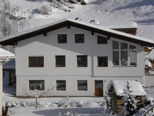Ferielejlighed - 4 personer -  - Scheibe - 6481 - Sankt Leonhard Im Pitztal