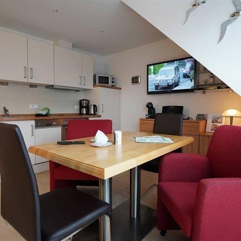 Ferielejlighed - 2 personer -  - Nordsternstraße - 26506 - Norddeich