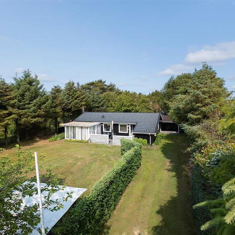 Ferienhaus - 6 Personen -  - Rørsangervænget - Skaven - 6880 - Tarm