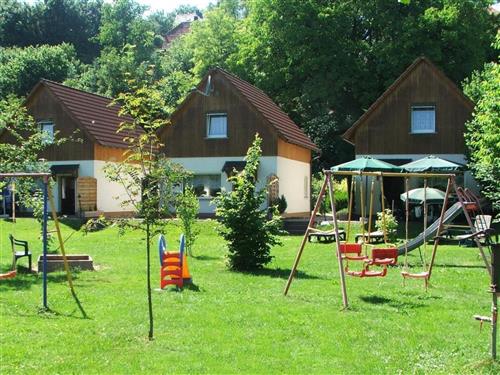 Holiday Home/Apartment - 5 persons -  - Schneidmühlweg - 96257 - Marktgraitz