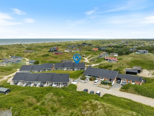 Sommerhus - 5 personer -  - Nordvej 11- - 6853 - Vejers Strand