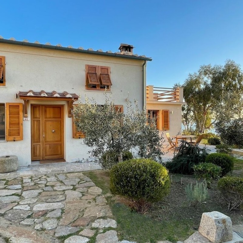 Sommerhus - 7 personer -  - 57030 - Chiessi, Elba