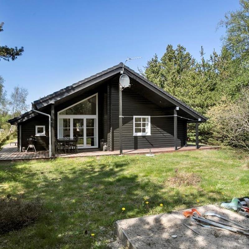 Ferienhaus - 6 Personen -  - Ildervej - Tranum Klit - 9460 - Brovst