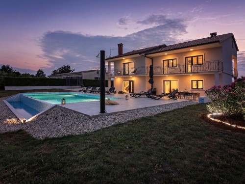 Villa - 8 persons -  - 52447 - Vižinada