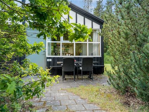 Sommerhus - 6 personer -  - Bøtølundvej - Marielyst - 4873 - Væggerløse