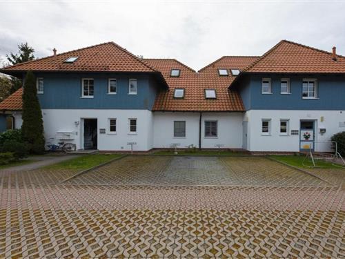 Feriehus - 2 personer -  - 18375 - Prerow