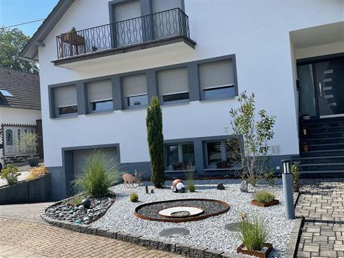 Ferienwohnung - 4 Personen -  - Waldeck - 66679 - Losheim Am See