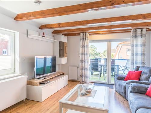 Ferielejlighed - 6 personer -  - Vereinsallee 1, OG - 25761 - Büsum