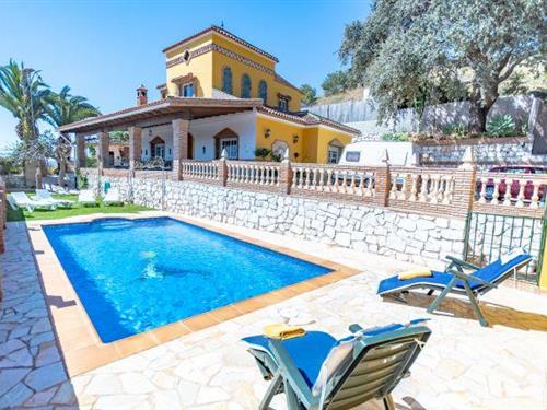 Ferienhaus - 6 Personen -  - 29650 - Mijas Pueblo