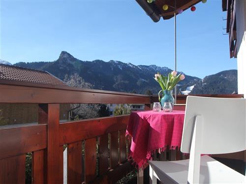 Ferielejlighed - 4 personer -  - Rottstraße - 82487 - Oberammergau