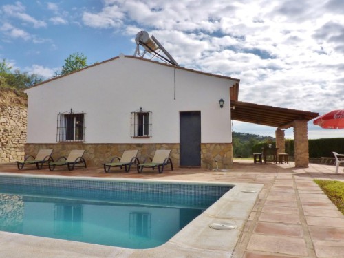 Hytte - 4 personer -  - 29200 - Antequera - Villanueva De La Concepción