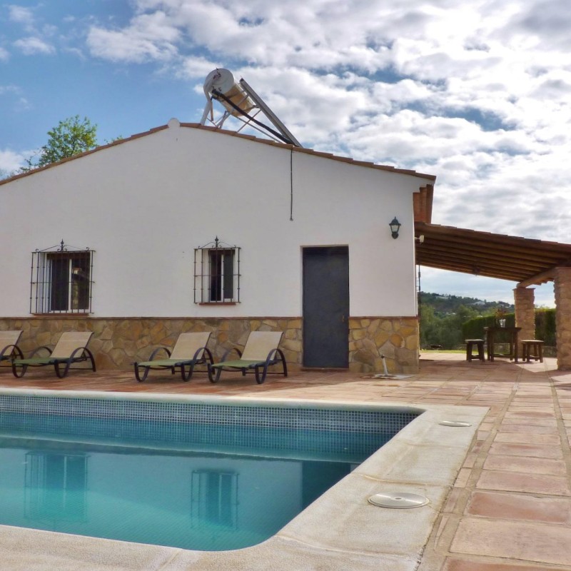 Hytte - 4 personer -  - 29200 - Antequera - Villanueva De La Concepción