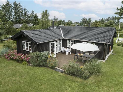 Ferienhaus - 5 Personen -  - Klydevej 5, Lønstrup - Lönstrup - 9800 - Hjörring