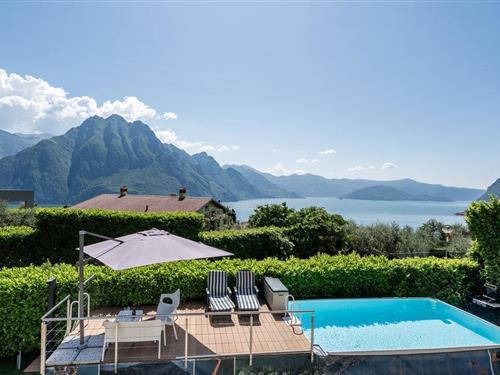 Ferieleilighet - 6 personer -  - Via Clisoli - Solto Collina - 24060 - Solto Collina Bg