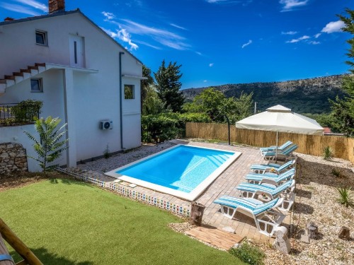 Fritidshus - 8 personer -  - Kiceri - Novi Vinodolski-Bribir - 51253 - Bribir