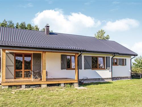 Vakantiehuis - 6 personen -  - Wartowo - 72-514 - Kolczewo