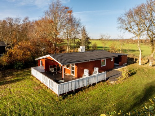 Sommerhus - 4 personer -  - Følvigvej - Salling - 7870 - Roslev