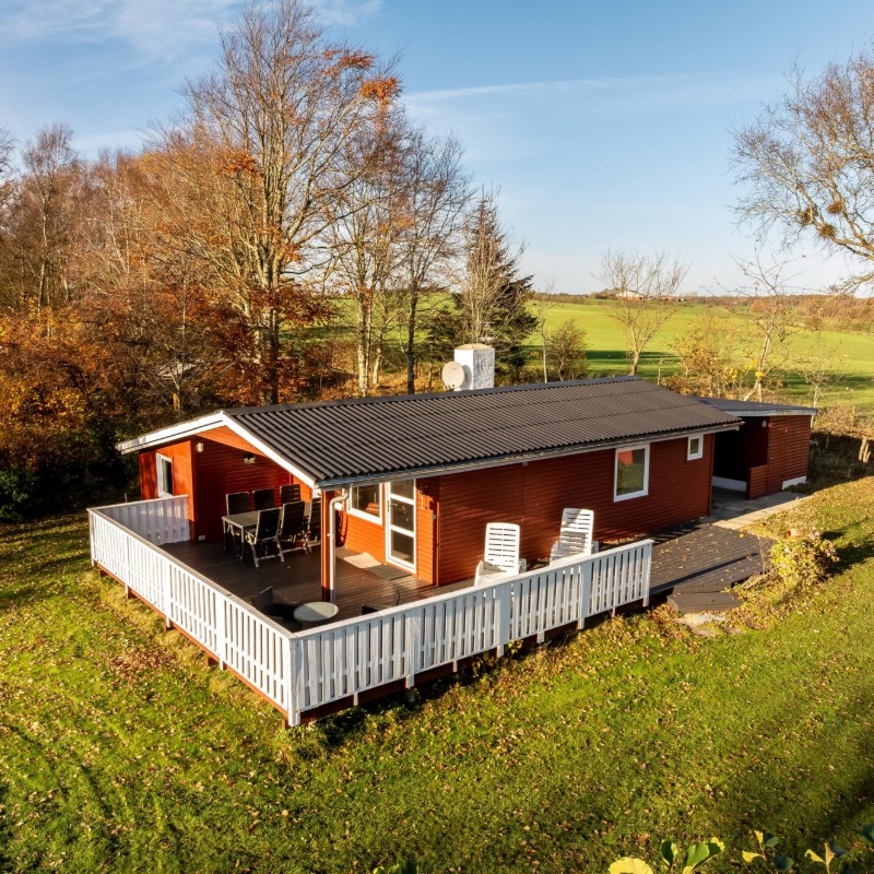 Ferienhaus - 4 Personen -  - Følvigvej - Salling - 7870 - Roslev