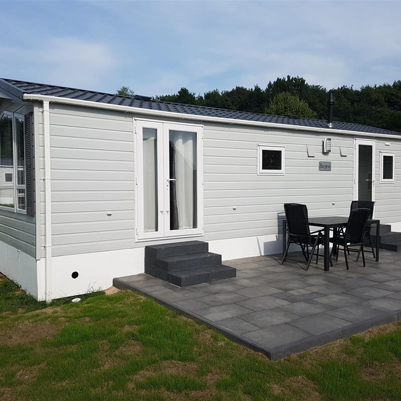 Mobilehome - 6 personer -  - Kransburger Straße - 27639 - Wurster Nordseeküste