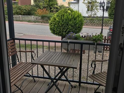 Ferienhaus - 2 Personen -  - Saarstraße - 23747 - Dahme