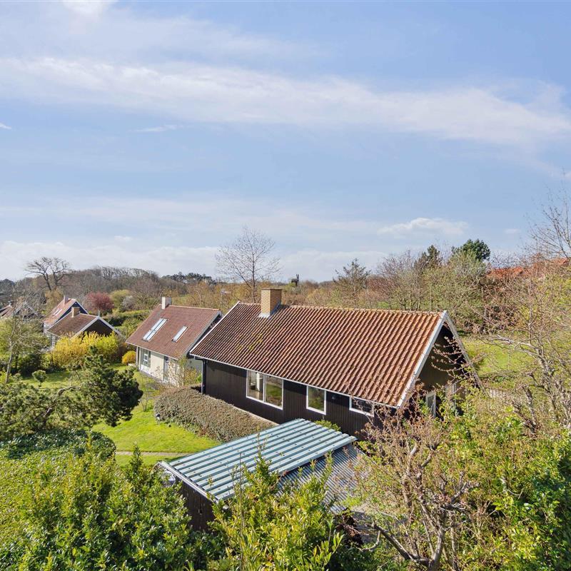 Sommerhus - 5 personer -  - Kalleholled - 3760 - Gudhjem