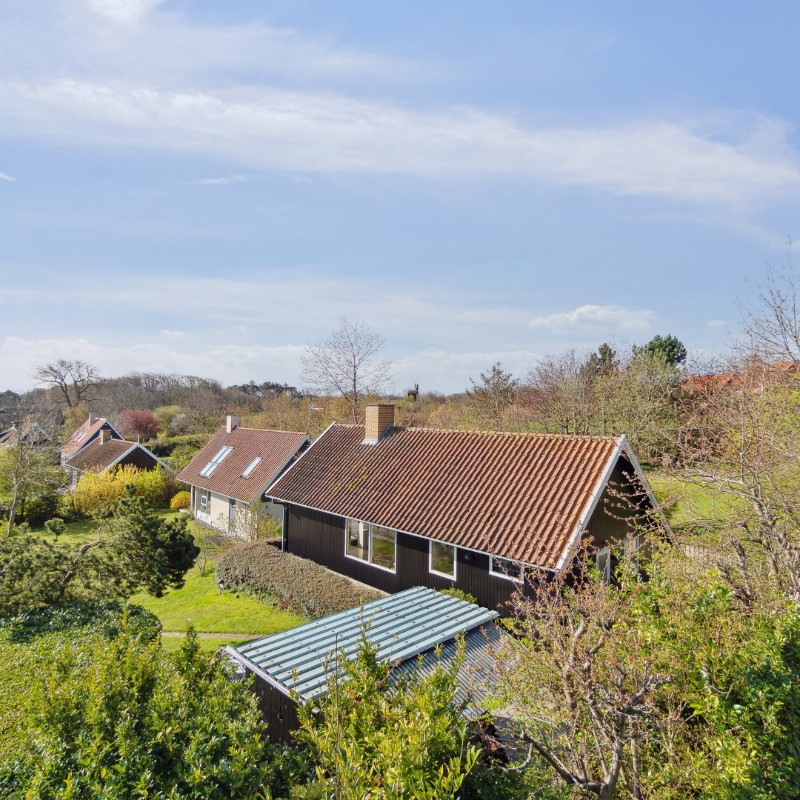 Ferienhaus - 5 Personen -  - Kalleholled - 3760 - Gudhjem