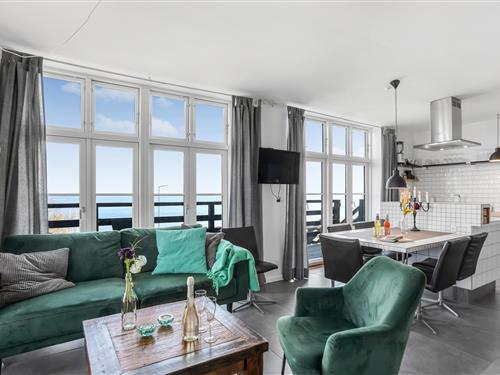 Ferienhaus - 4 Personen -  - Ndr. Strandvej 133, lejl. - Sandkaas - 3770 - Allinge