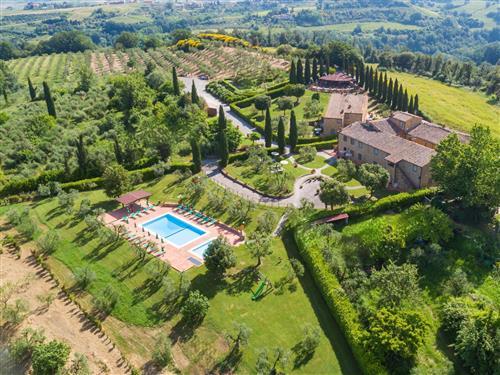 Ferielejlighed - 1 person -  - Castelfalfi - 50050