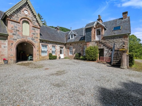Semesterlägenhet - 6 personer -  - Beauly - IV4 7AD
