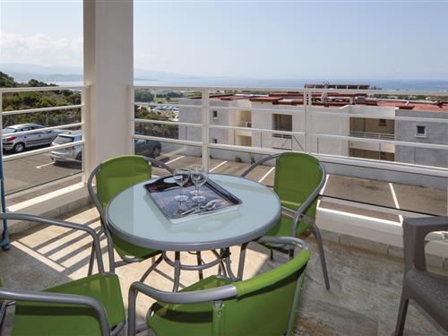 Ferielejlighed - 4 personer -  - Bat - 20090 - Ajaccio