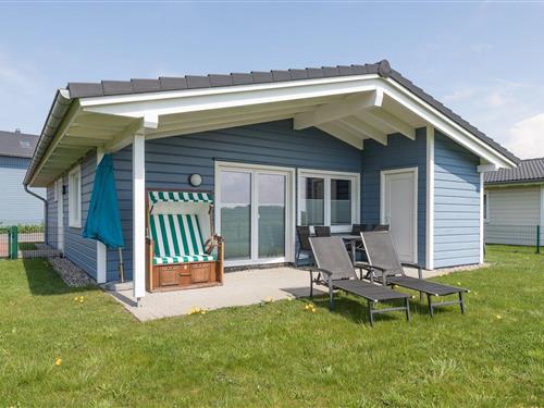 Sommerhus - 4 personer -  - Tiedeweg - 25899 - Dagebüll