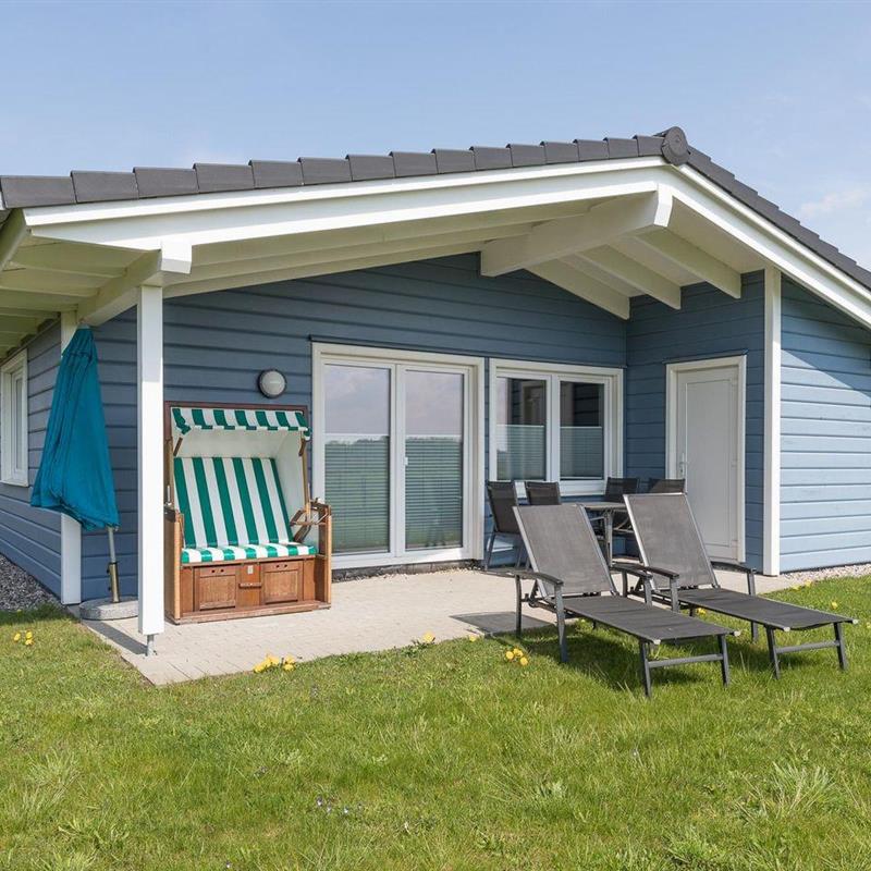 Sommerhus - 4 personer -  - Tiedeweg - 25899 - Dagebüll