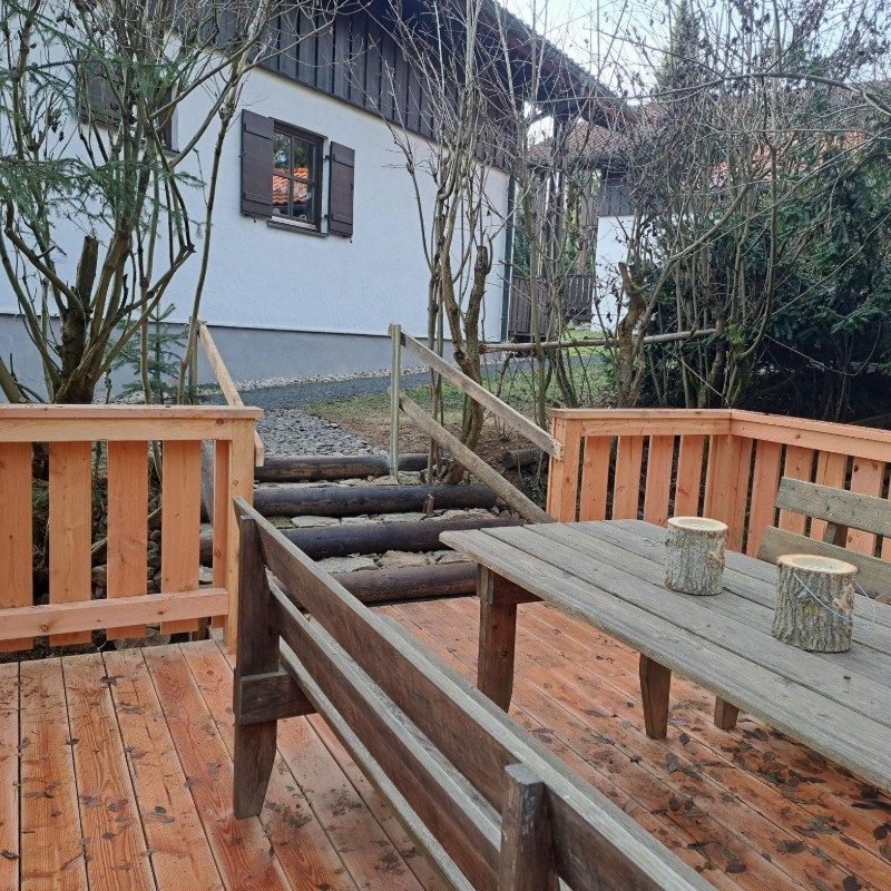 Ferielejlighed - 4 personer -  - Waldferiendorf - 94209 - Regen