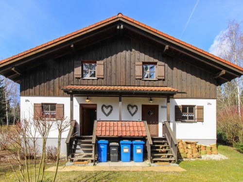 Ferielejlighed - 4 personer -  - Waldferiendorf - 94209 - Regen
