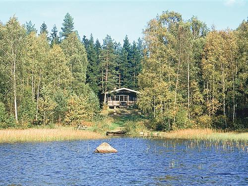Holiday home - 4 persons -  - Hamborg Skärsnäs - Tingsryd - 360 23 - Älmeboda