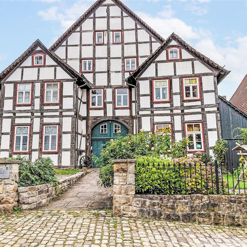 Ferielejlighed - 4 personer -  - Schwalenberg - 32816