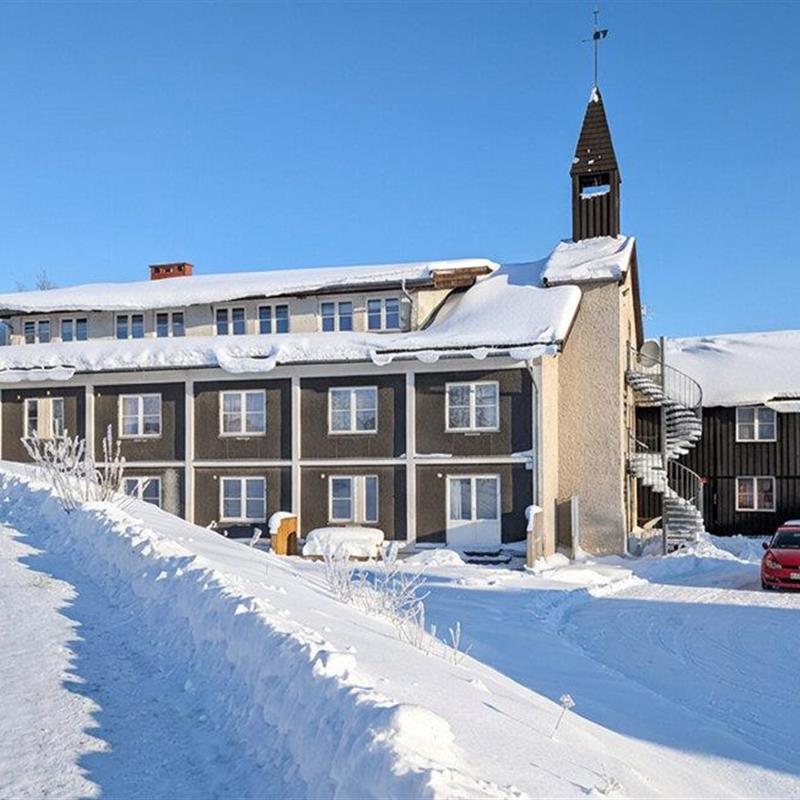 Ferielejlighed - 4 personer -  - Møsvatnsveien 1145 apart. - Rjukan/Skinnarbu - 3660 - Rjukan