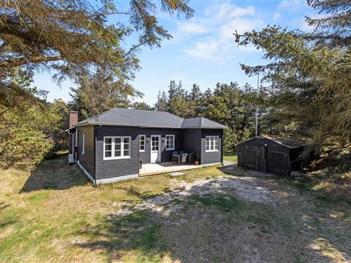 Sommerhus - 5 personer -  - Mågevej - 6853 - Vejers Strand