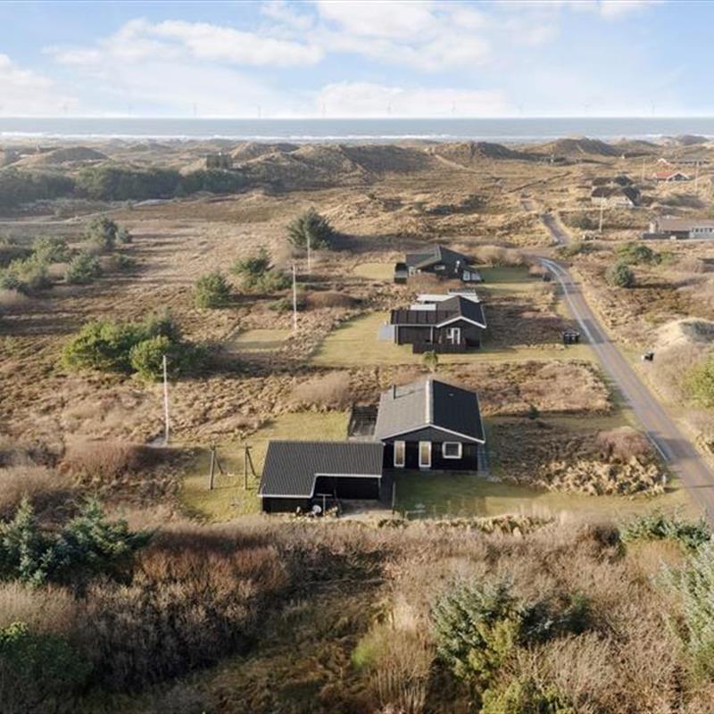 Ferienhaus - 5 Personen -  - Lyngdraget - Klegod - 6950 - Ringköbing